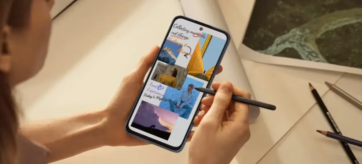TCL presenta la Note A1 NXTPAPER en CES 2026