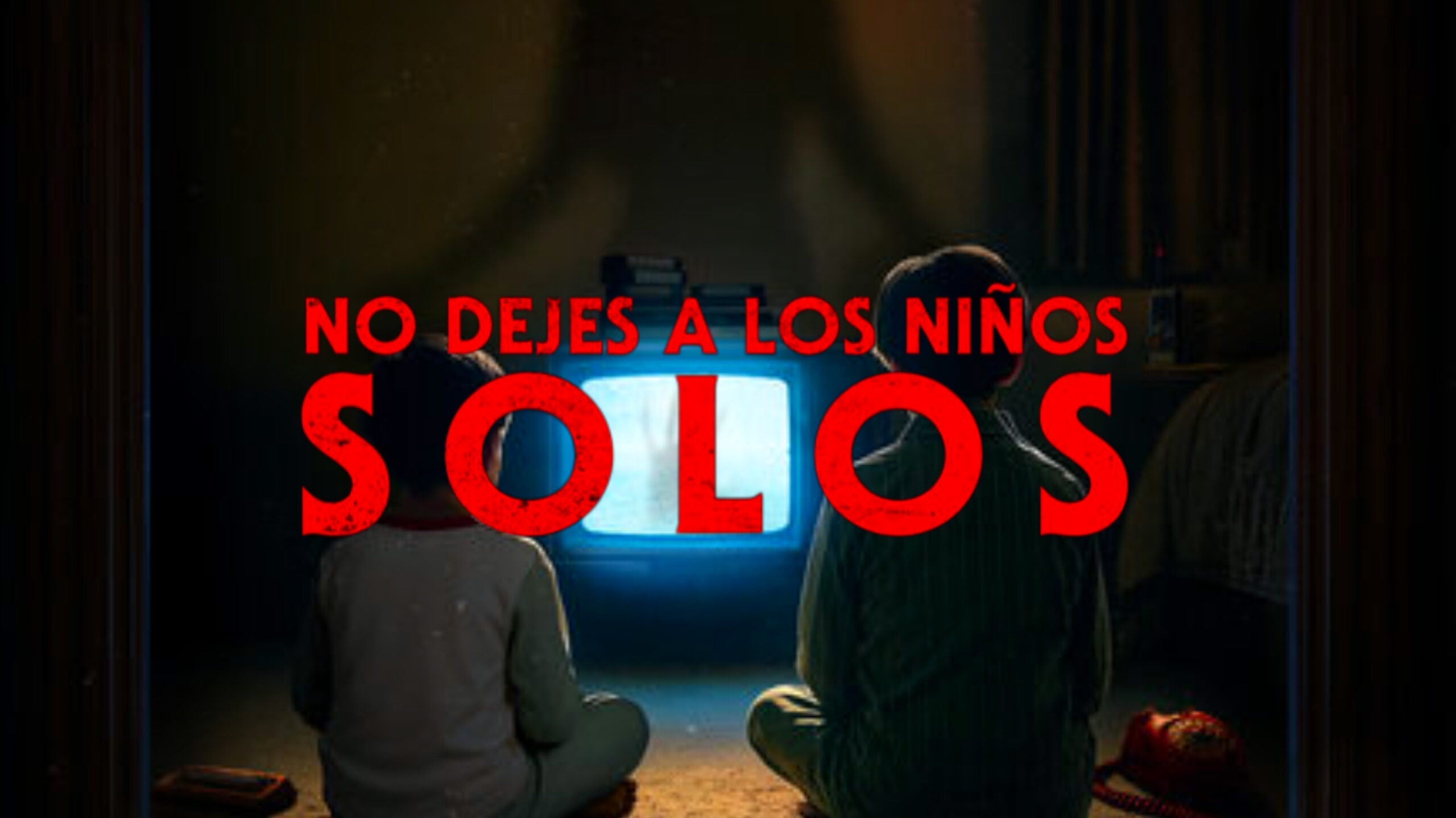 Reseña: No Dejes a los Niños Solos.