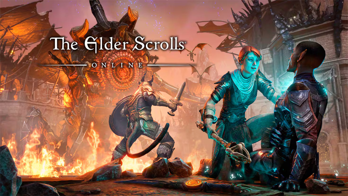 The Elder Scrolls Online anuncia formato de temporadas y calendario para 2026