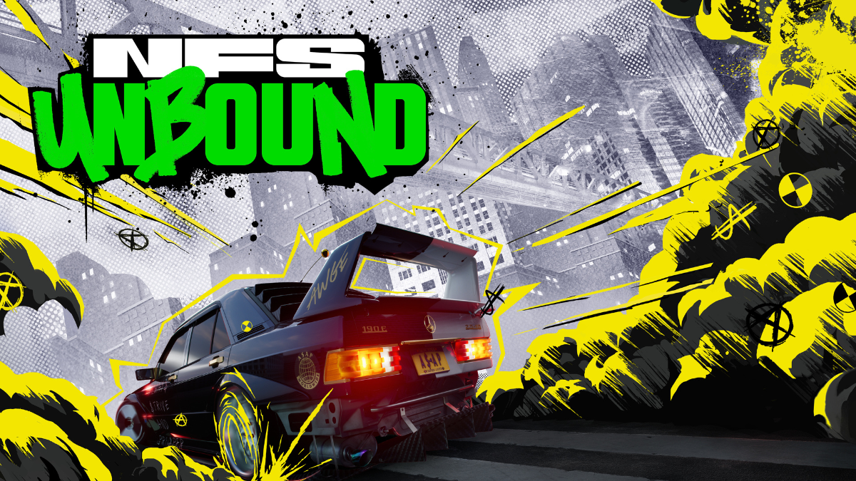 La persecución comenzará en Need for Speed Unbound Volumen 2, la nueva actualización que llegará el 21 de marzo