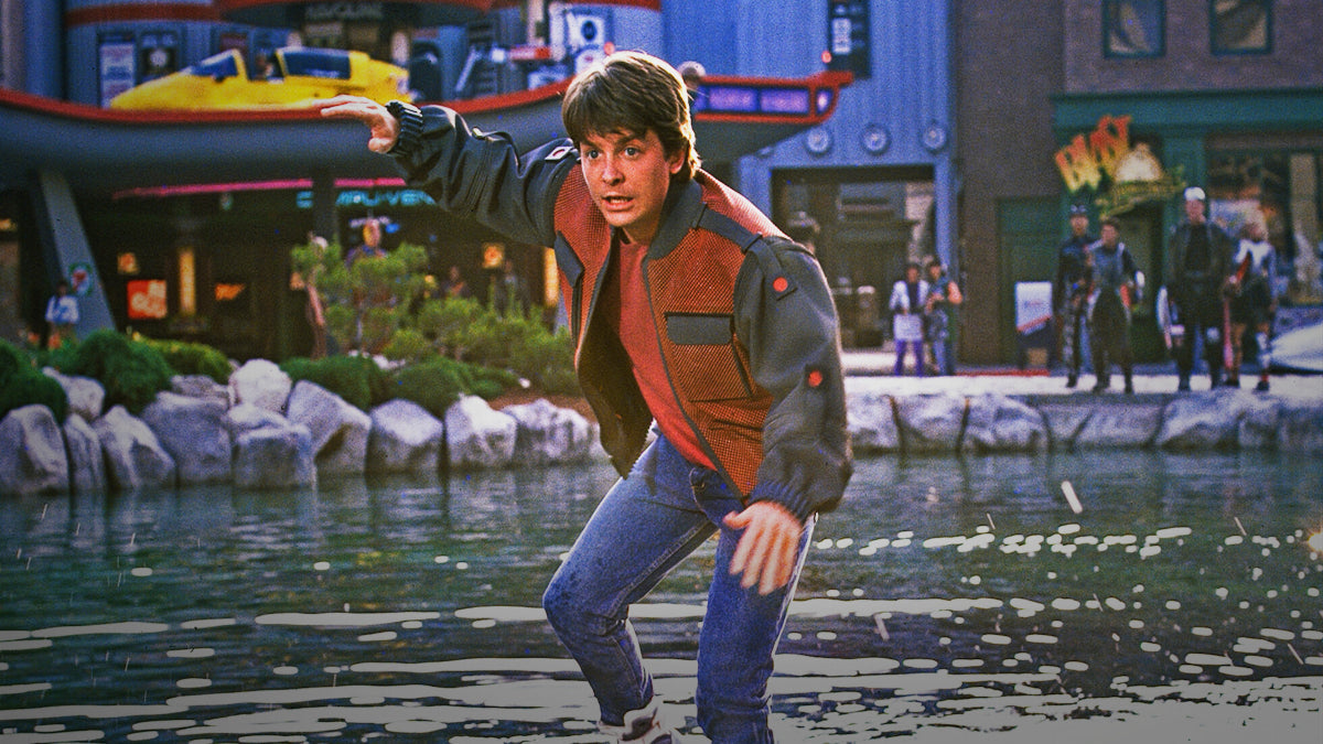 Cinépolis tendrá reestreno y menú temático de Volver al Futuro