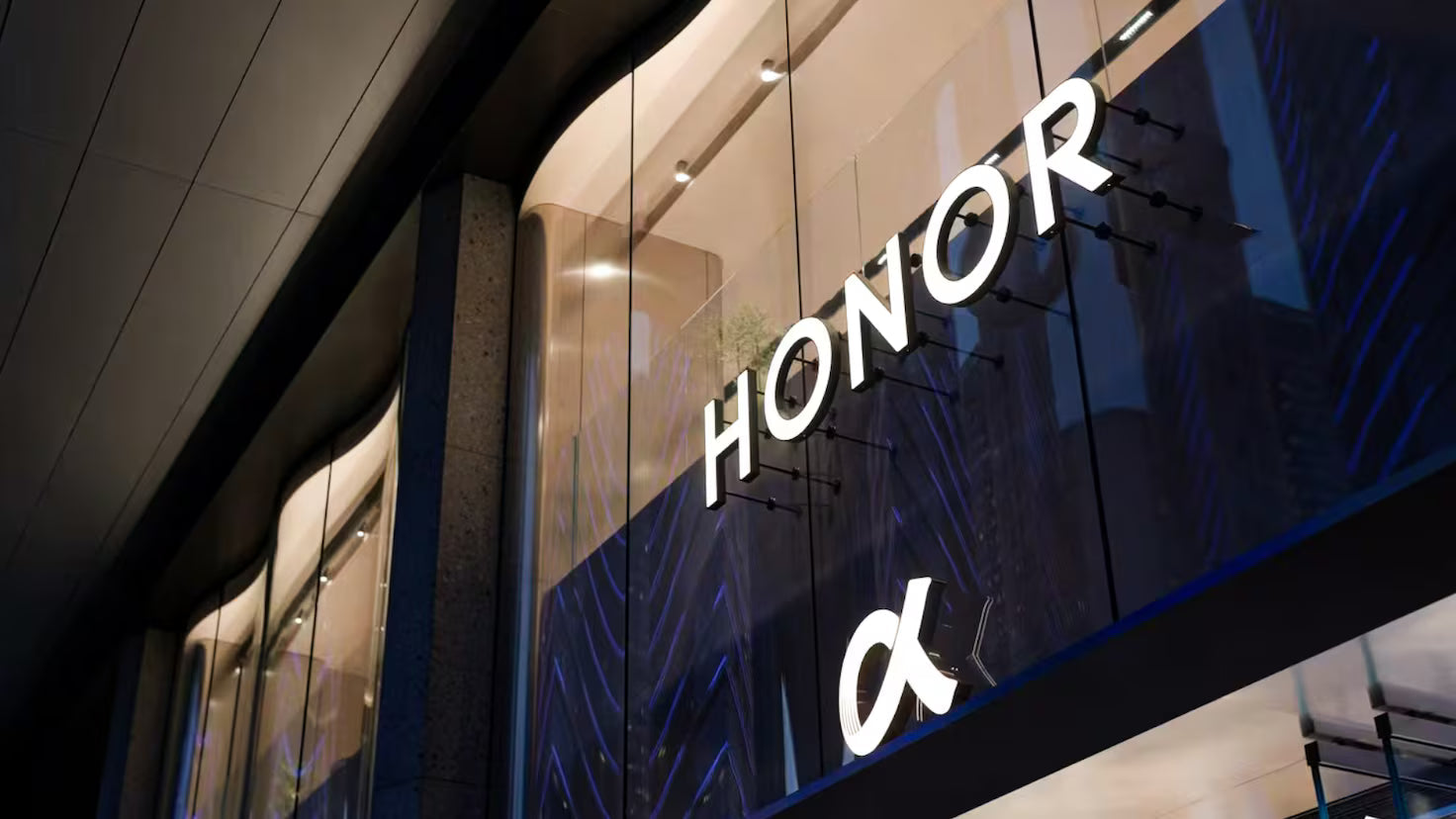 HONOR ALPHA Store | Se inaugura la primera tienda insignia de HONOR en Shenzhen