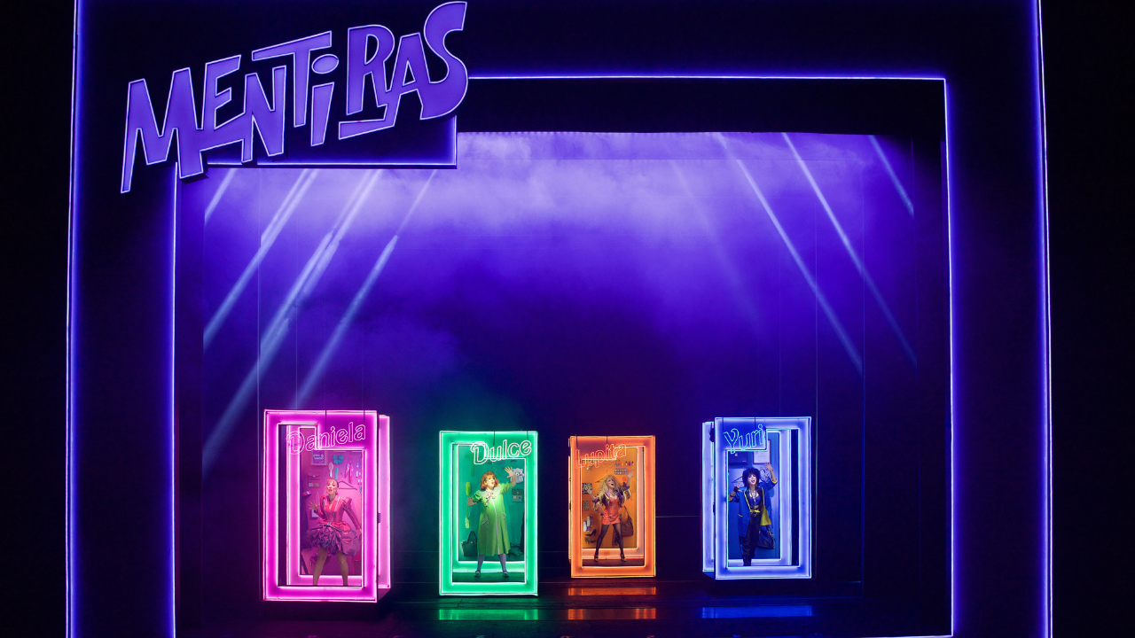 Mentiras, el Musical arranca gira nacional 2025