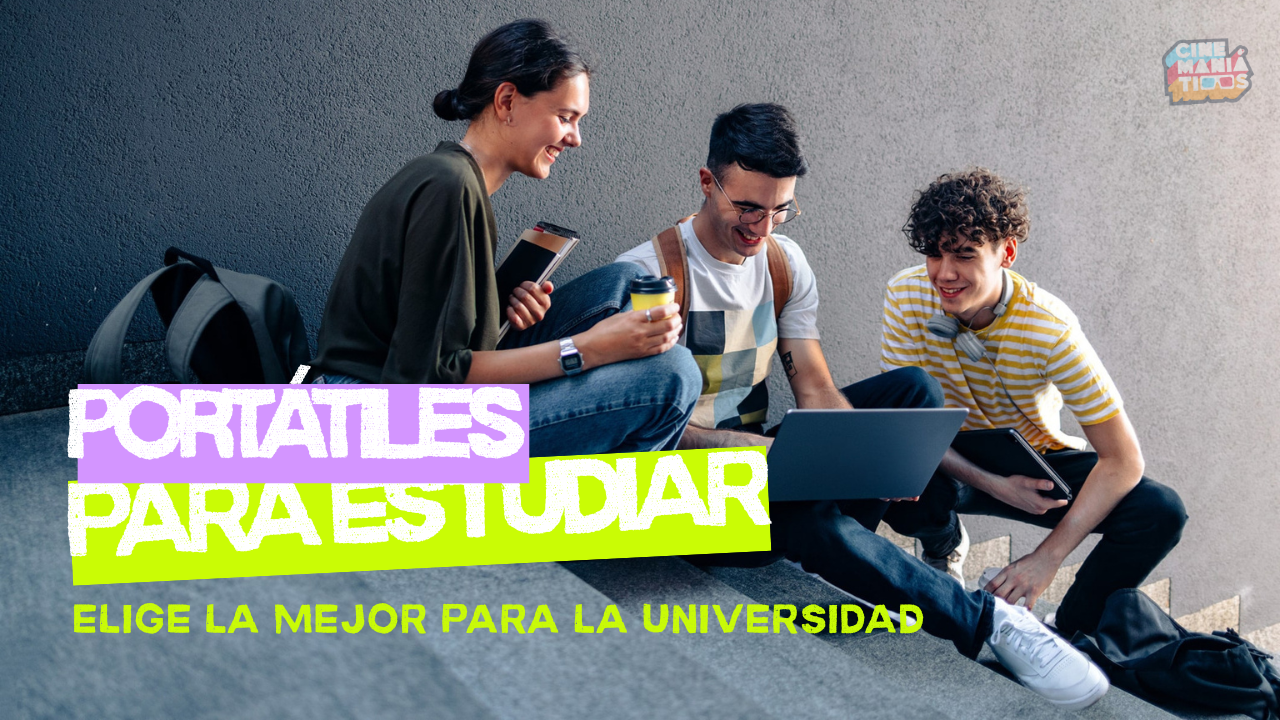 Estas son las recomendaciones de ASUS para elegir una laptop para la universidad