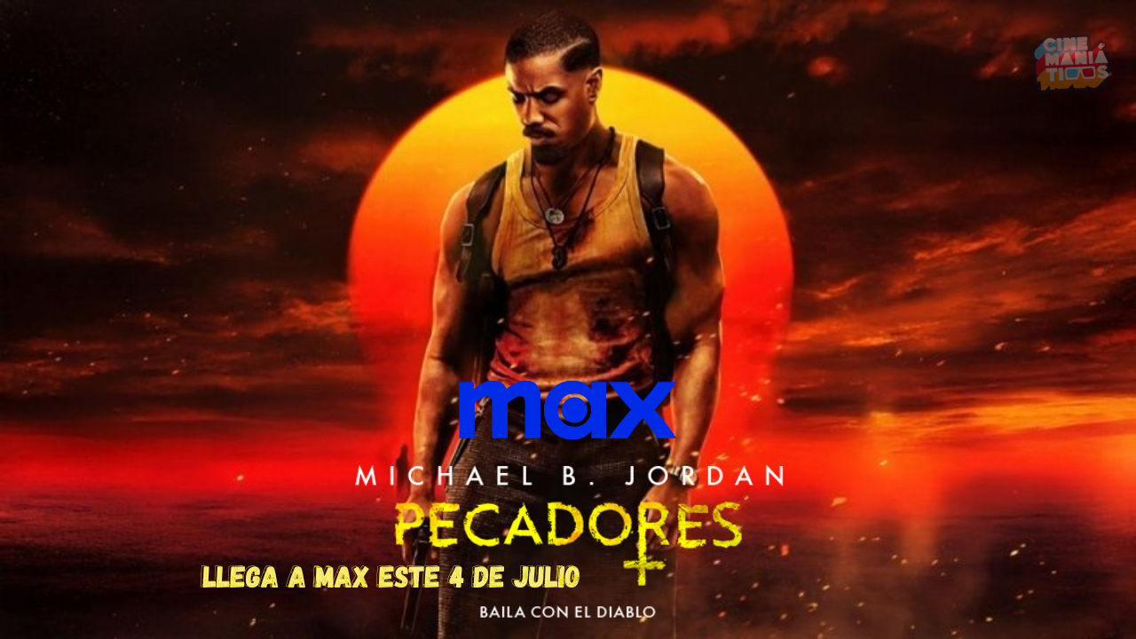 PECADORES LLEGA A MAX ESTE 4 DE JULIO