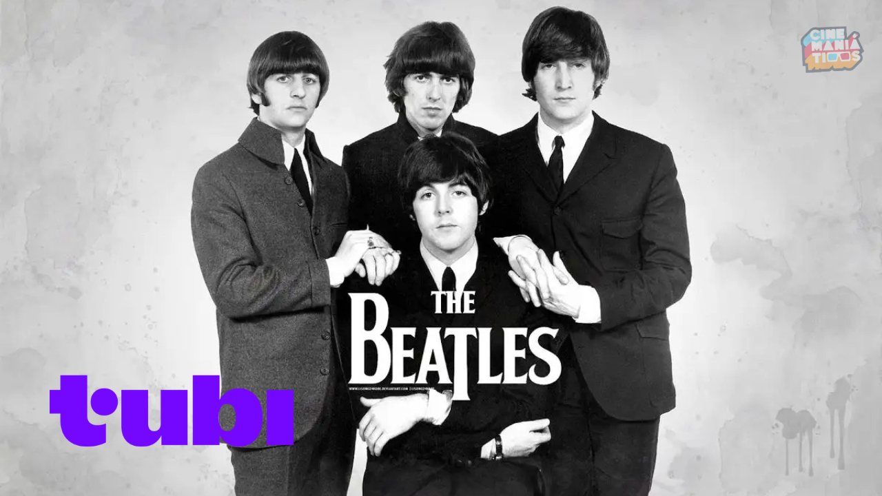 Tubi México celebra el Día Mundial de los Beatles
