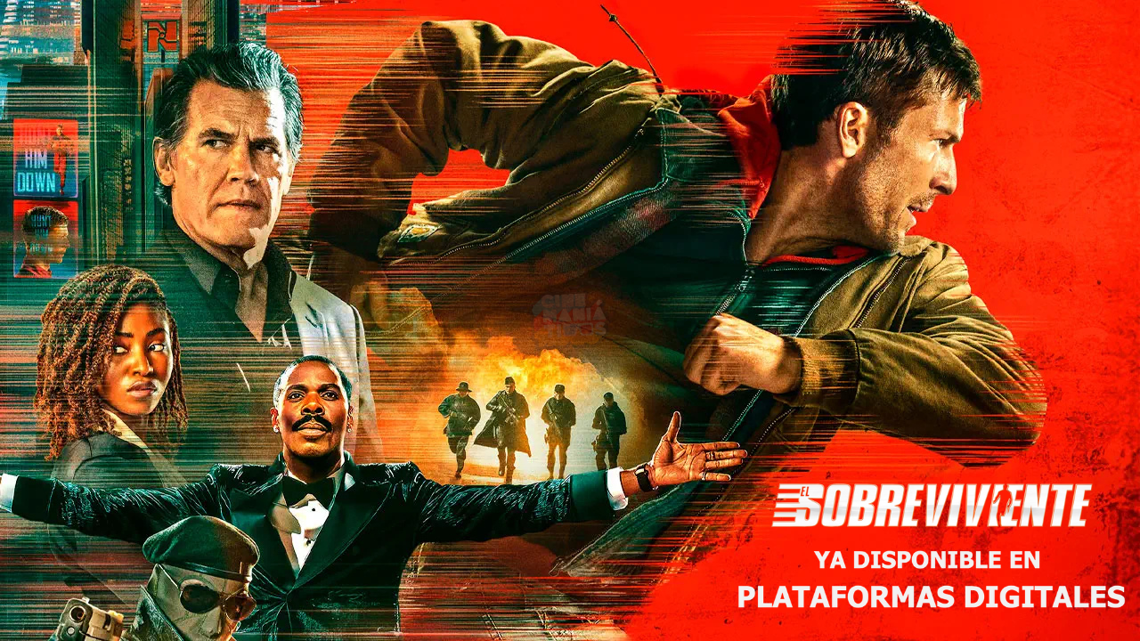 El Sobreviviente de Edgar Wright redefine el thriller de acción digital