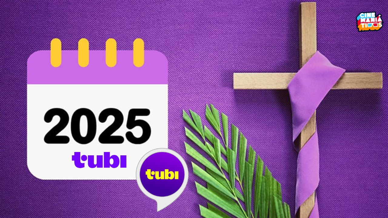 Tubi te acompaña en Semana Santa