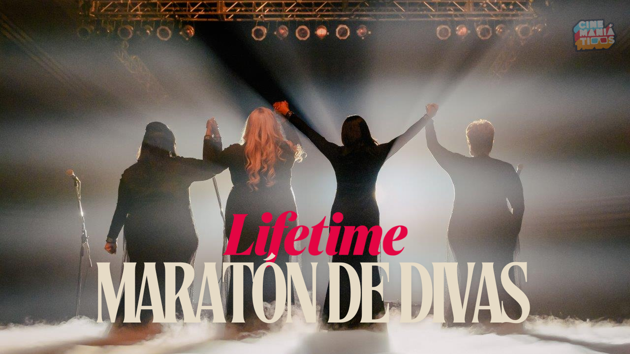 LIFETIME CELEBRA A ESTRELLAS DE LA MÚSICA CON UNA IMPERDIBLE JORNADA DE BIOPICS EN 