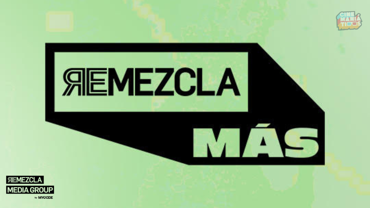 REMEZCLA MÁS ➕ | My Code lanza una nueva plataforma de streaming completamente GRATUITA