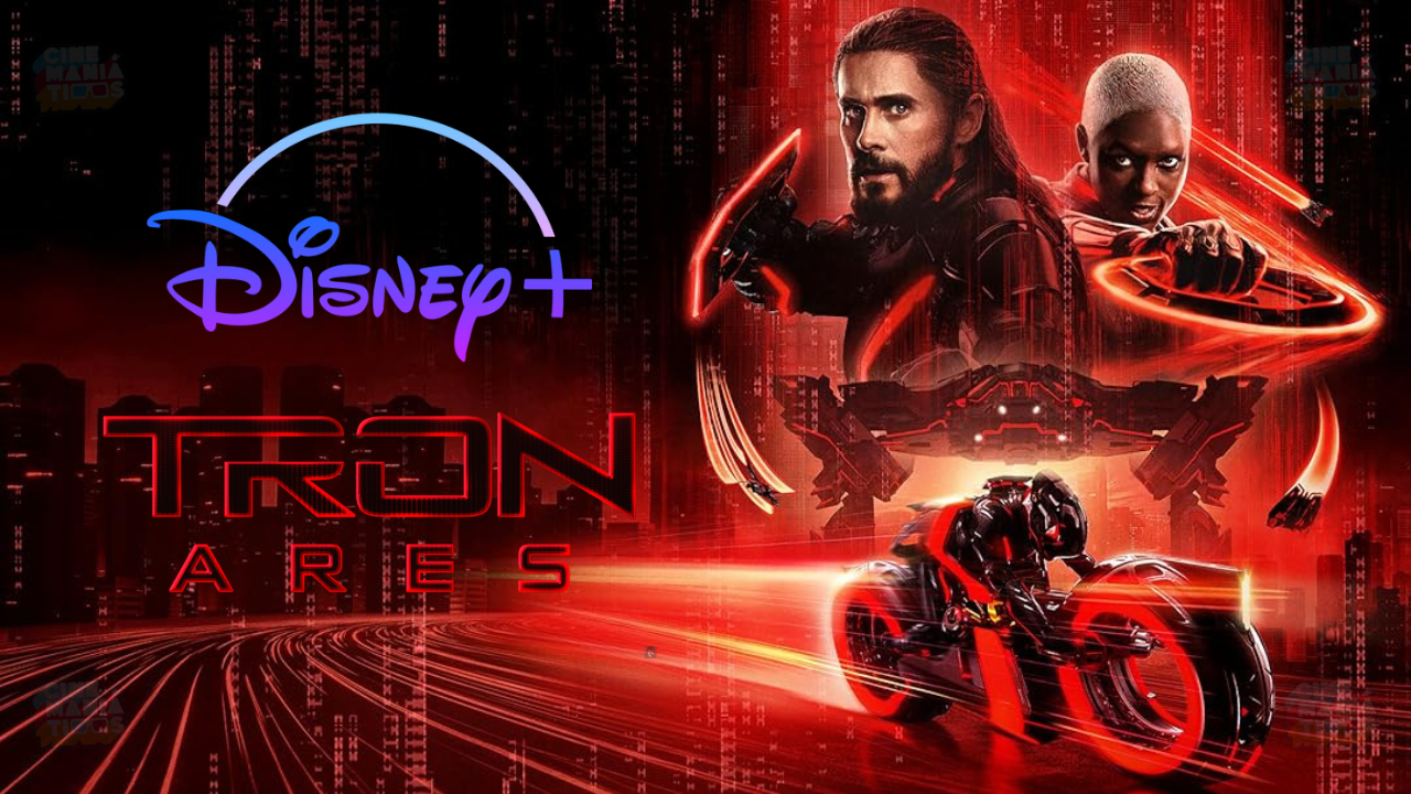 La frontera digital se expande: TRON: ARES llega exclusivamente a Disney+ el 7 de enero