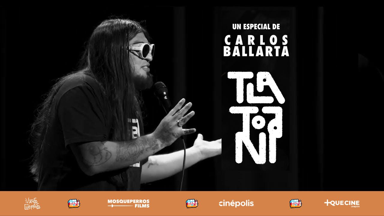 Carlos Ballarta: Tlatoani llega a Cinépolis +QUE CINE
