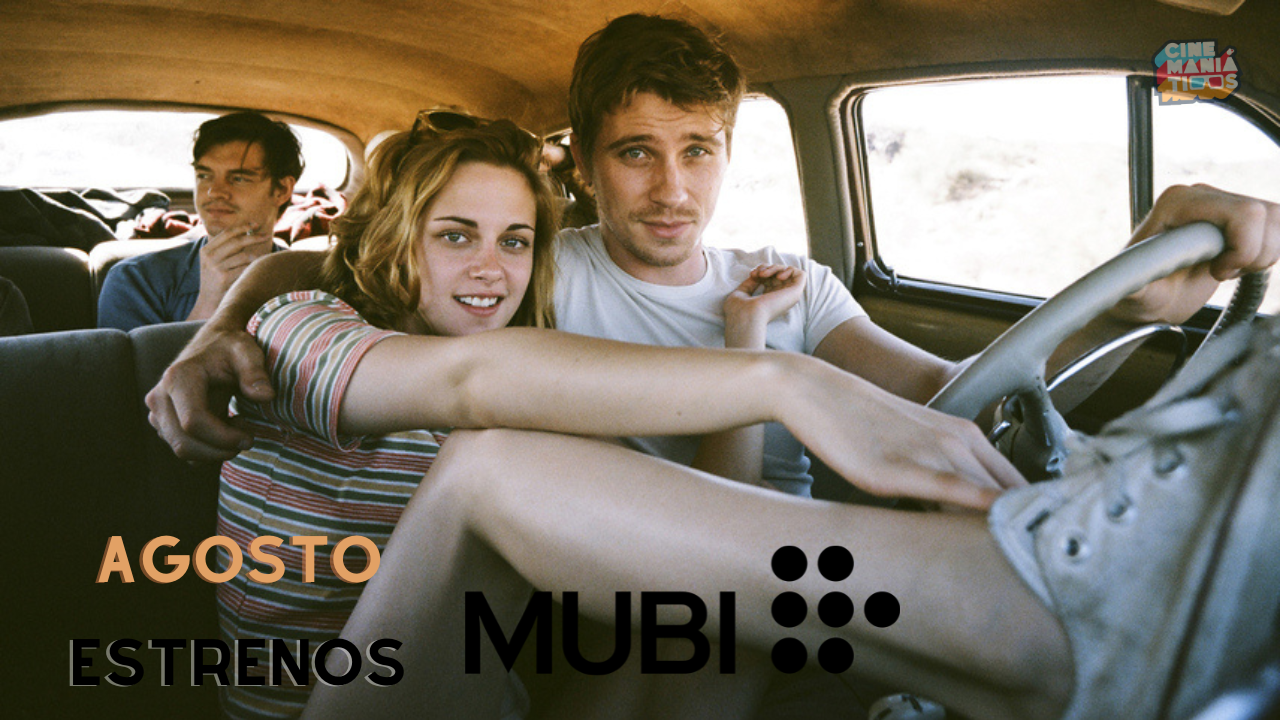 Estrenos de Agosto para Mubi 2025