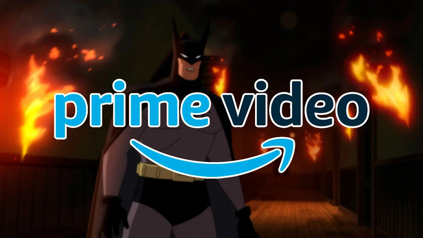 Estrenos del Mes en Prime Video - Agosto 2024