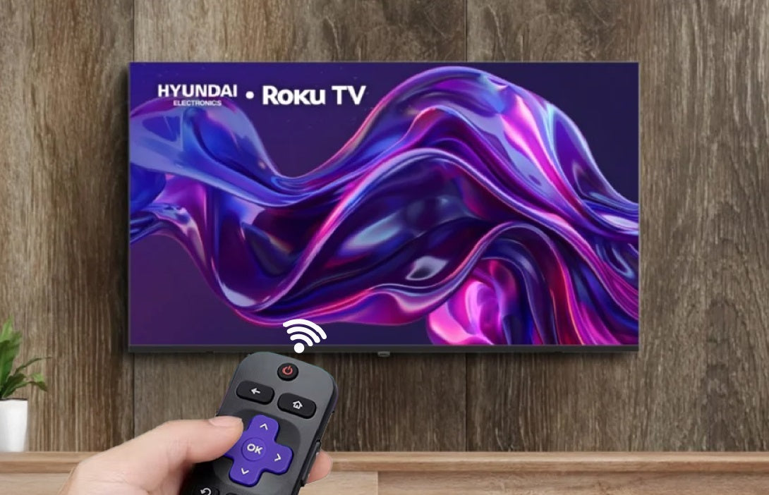 Hyundai Electronics lanza su nueva línea de televisores en México de la mano de Roku