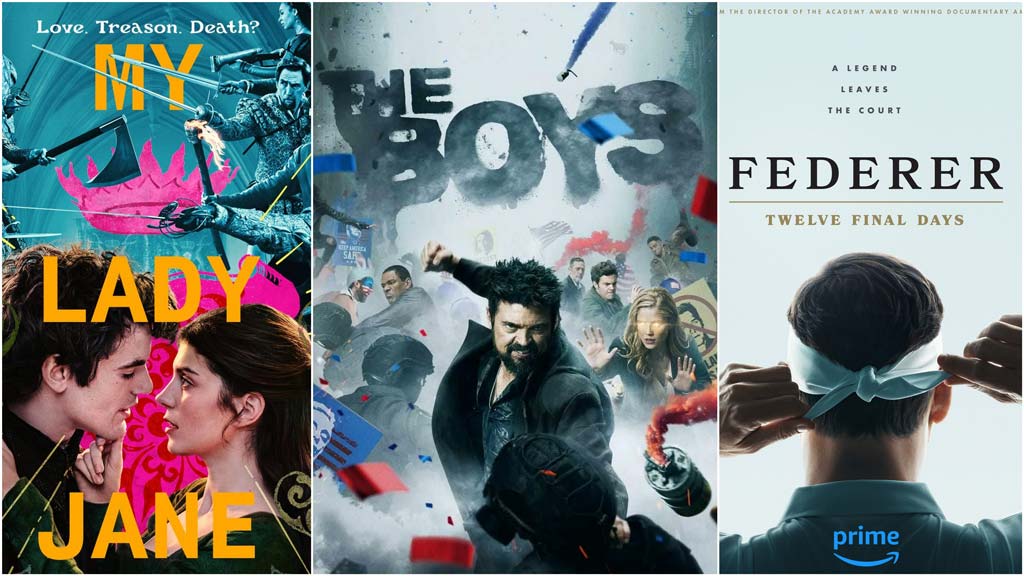 Estrenos del Mes: Prime Video Junio 2024