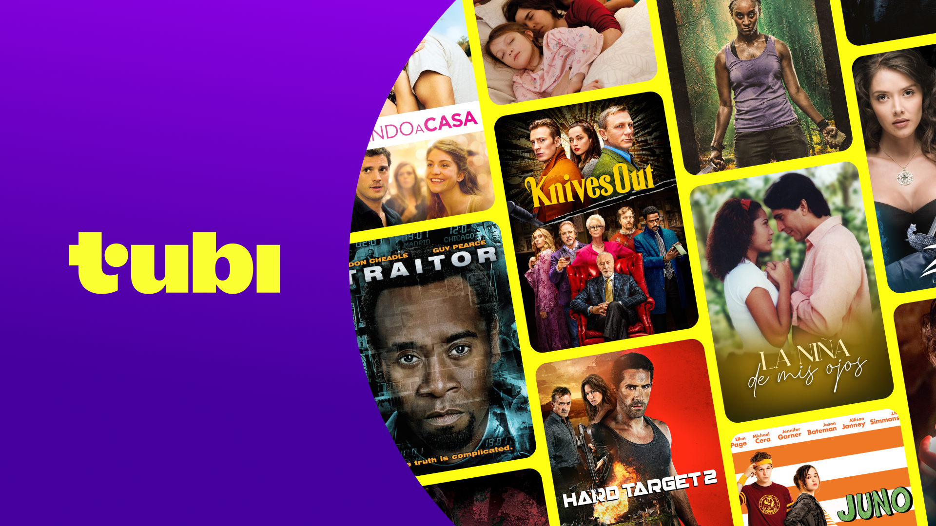 Junio en Tubi: estrenos gratis que te van a atrapar