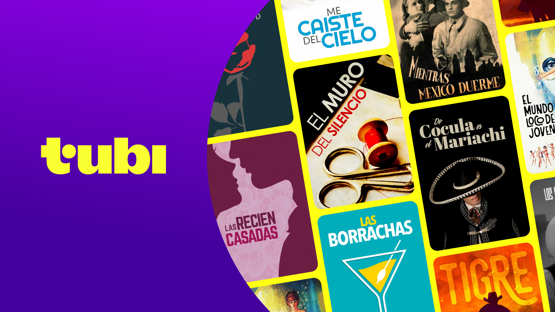 Tubi México trae 20 estrenos imperdibles este septiembre