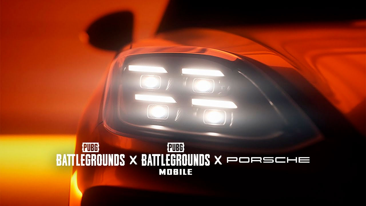 PUBG: BATTLEGROUNDS y PUBG MOBILE lanzan una colaboración global con Porsche