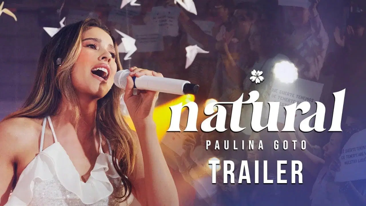 Cinemex presenta en exclusiva su concierto documental 