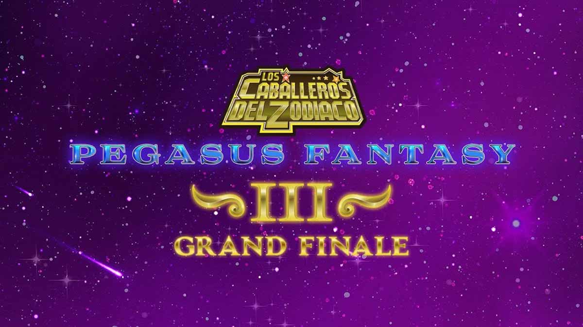 3 meses sin intereses para los boletos de Pegasus Fantasy III : El gran finale en el auditorio nacional 29 y 30 de marzo