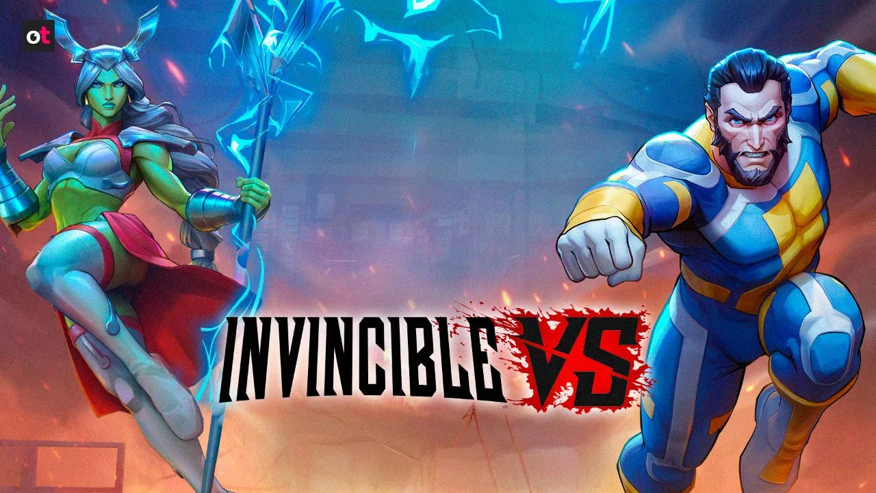 Invincible VS revela al personaje de la Temporada 2