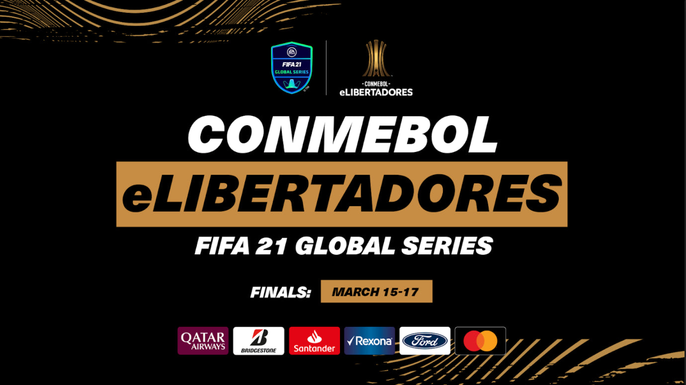 La CONMEBOL eLibertadores 25 es revelada