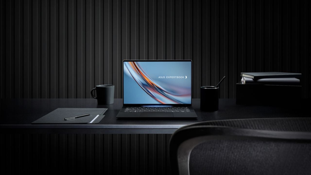 ASUS lanza en México la nueva ExpertBook Ultra, redefiniendo las laptops del sector empresarial