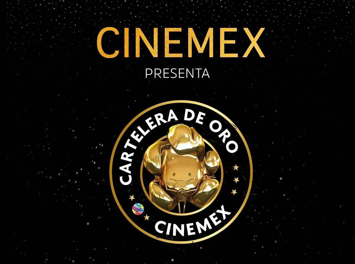 Disfruta de las películas de la temporada de premios 2024 con la Cartelera de Oro en Cinemex