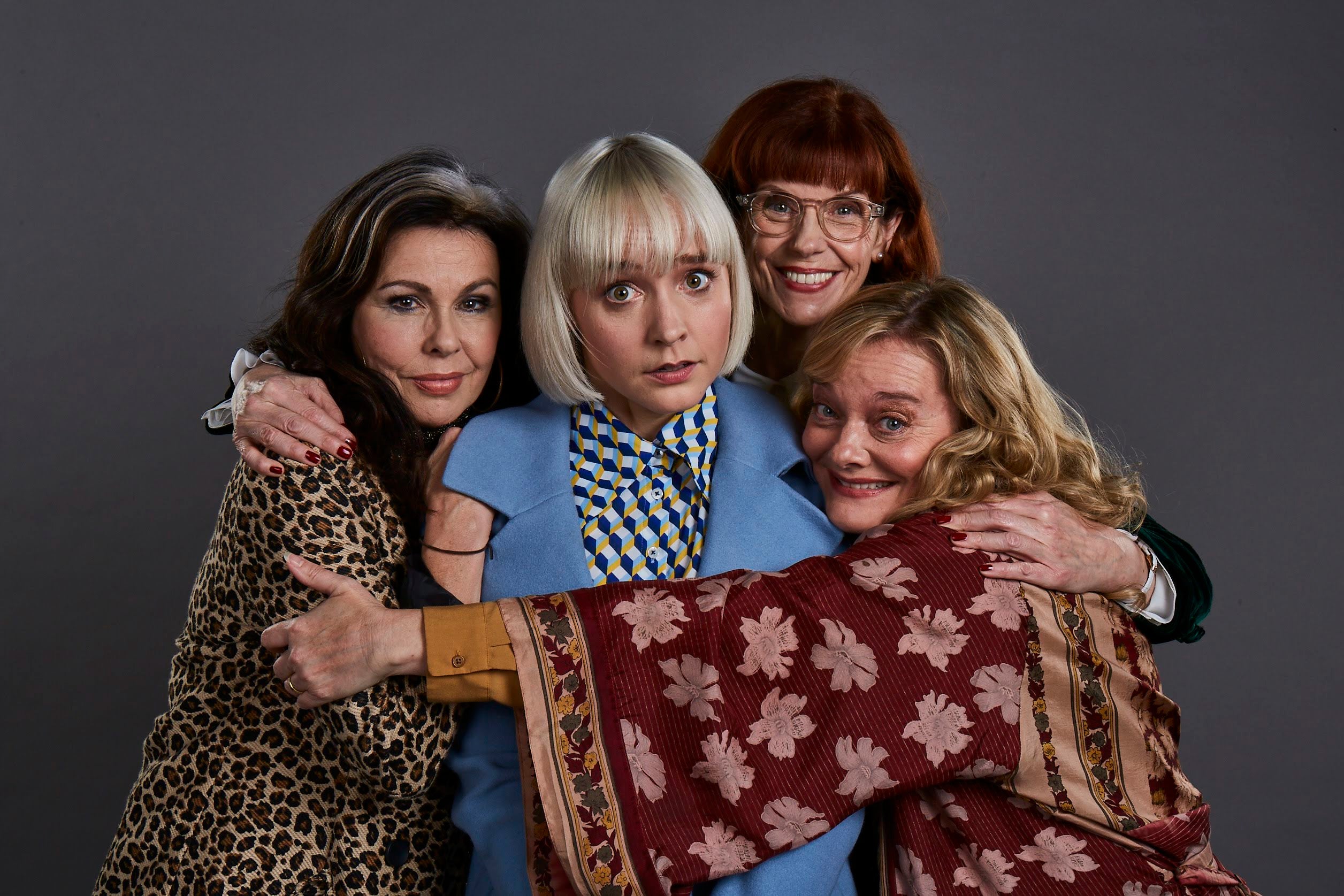 Las reinas del misterio llegan a Acorn TV en Diciembre