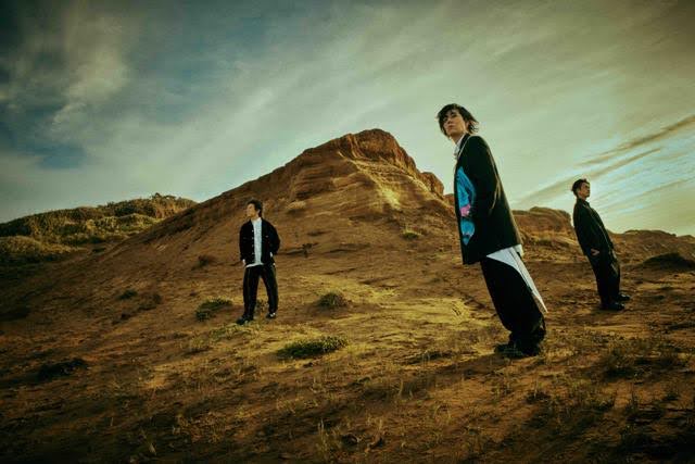 ¡RADWIMPS ANUNCIA SU GIRA “The Way You Yawn, And the Outcry of Peace”!