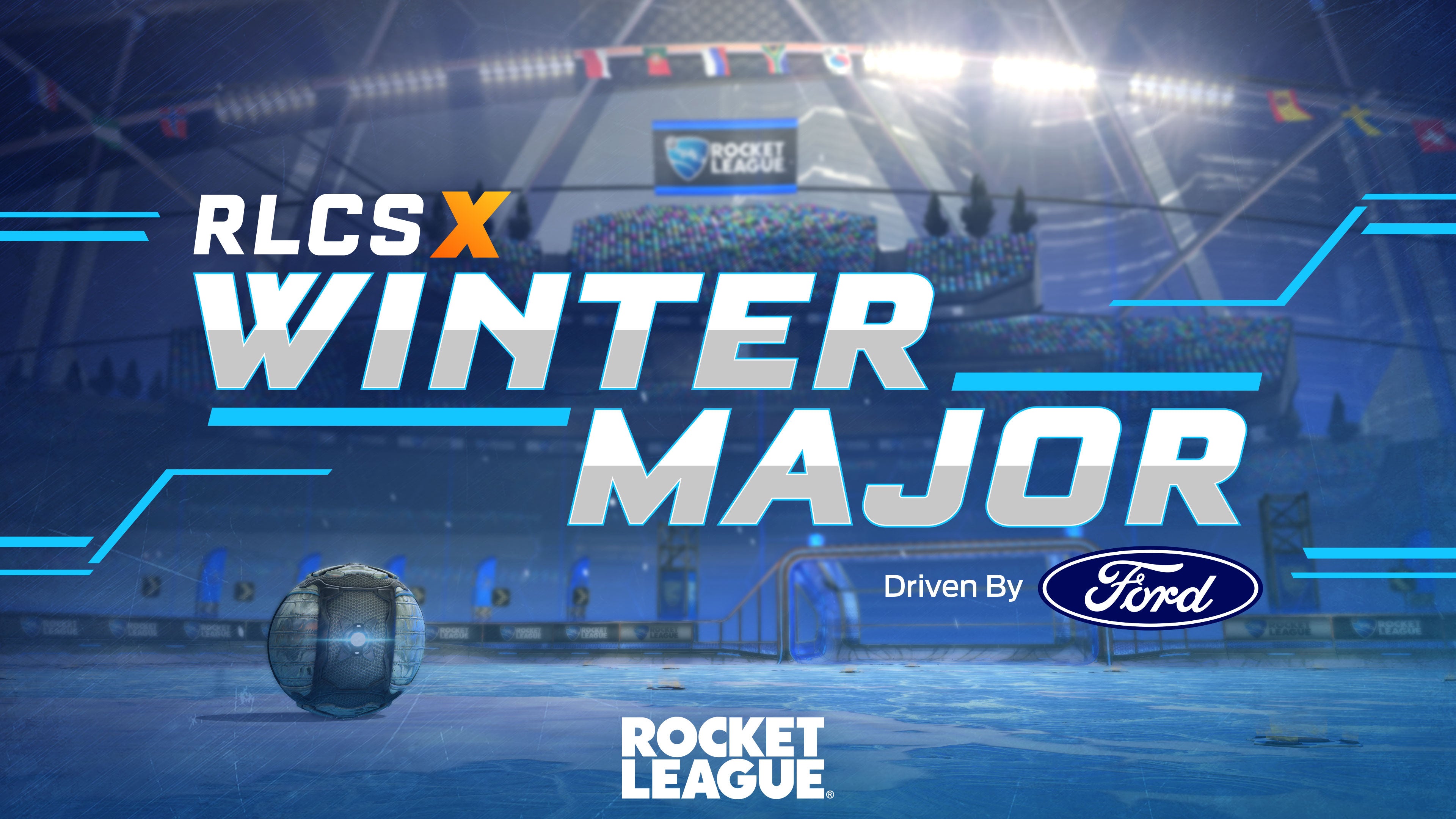 La RLCS X South American Winter Major ¡comienza mañana!
