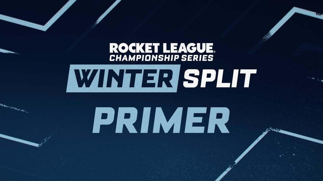 La Fase de Invierno de la Rocket League Championship Series (RLCS) 2021-2022 Comienza Mañana