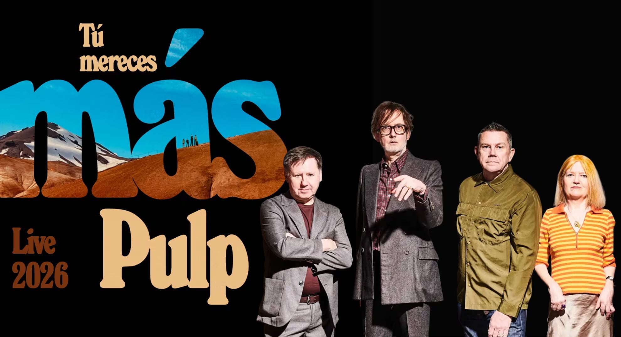 'PULP: ¿QUÉ HARÍAS POR UNA CANCIÓN MÁS?' LLEGARÁ PRÓXIMAMENTE A MUBI