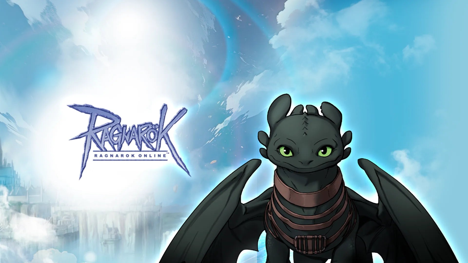 Ragnarök Online América Latina y ‘Cómo entrenar a tu dragón’ unen fuerzas en un evento exclusivo