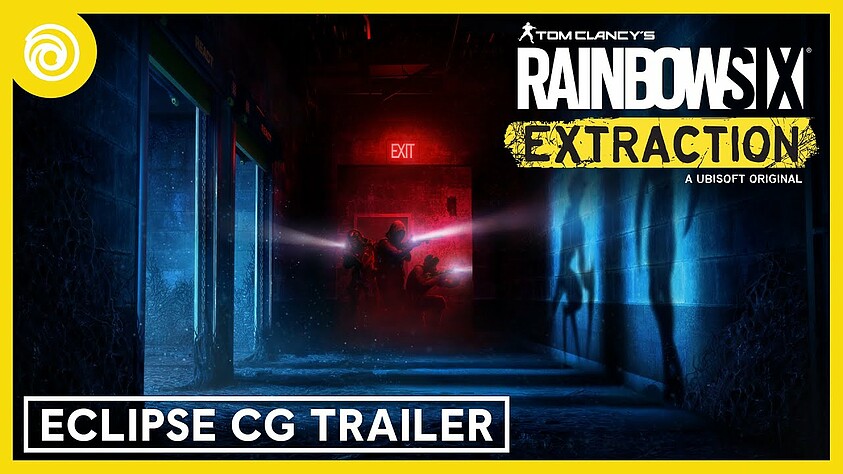 El Crisis Event Eclipse Sumerge a los Operadores en la oscuridad en Tom Clancy’s Rainbow Six® Extraction