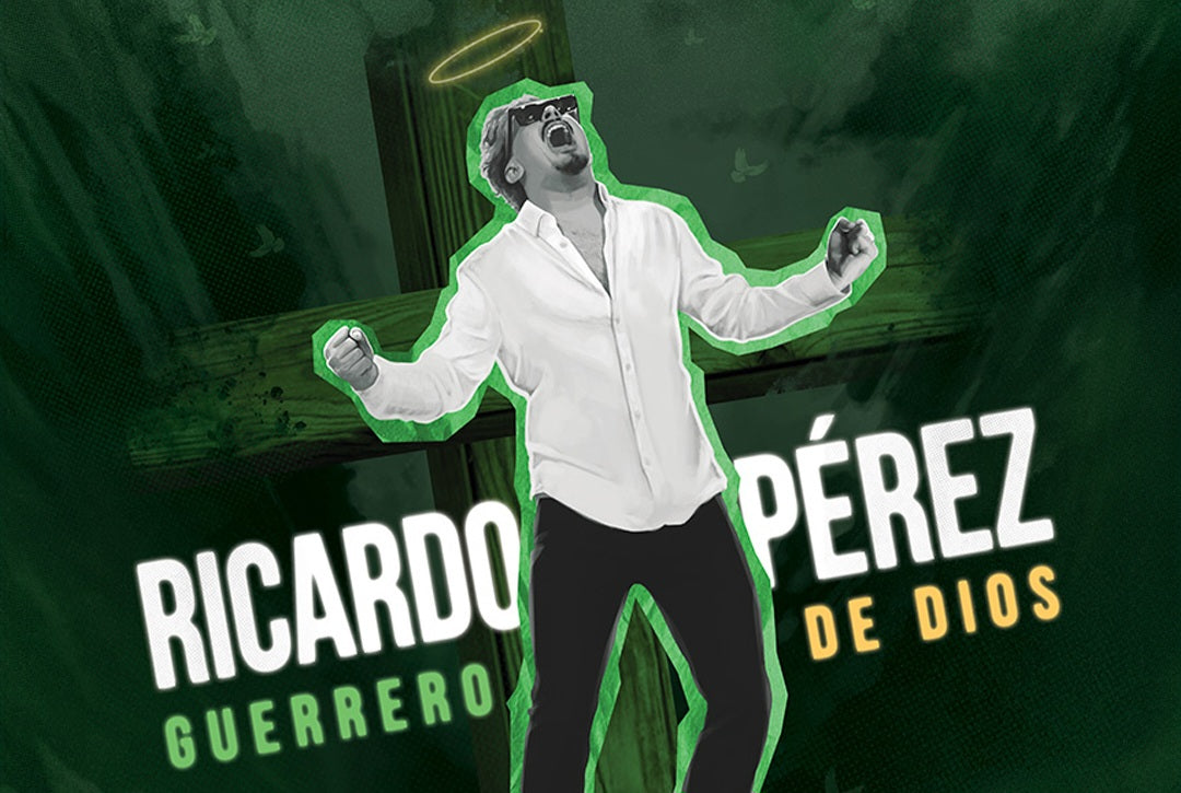 Ricardo Pérez: Guerrero de Dios llega a Cinépolis +QUE CINE