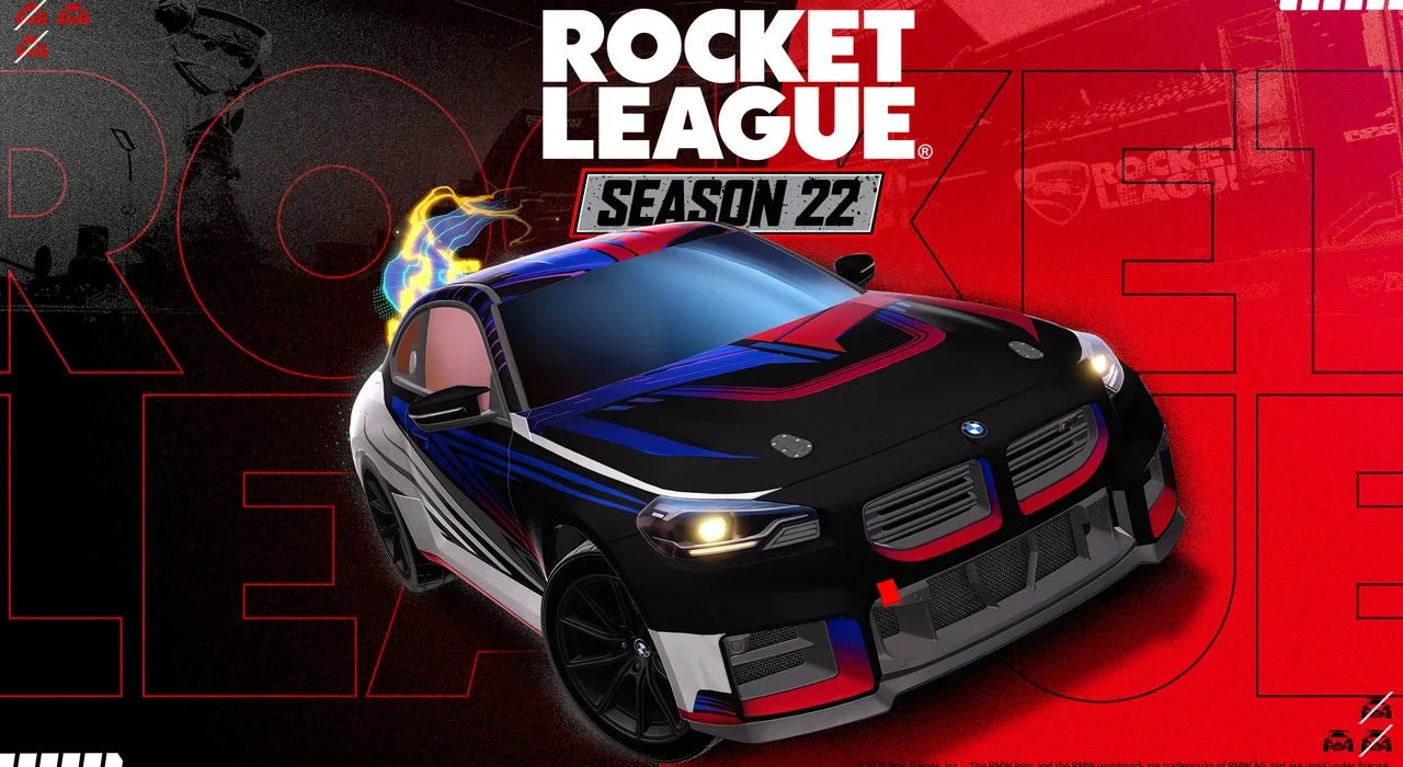 ¡La Temporada 22 de Rocket League llega el 11 de marzo con entrenamiento, rivalidades y recompensas!