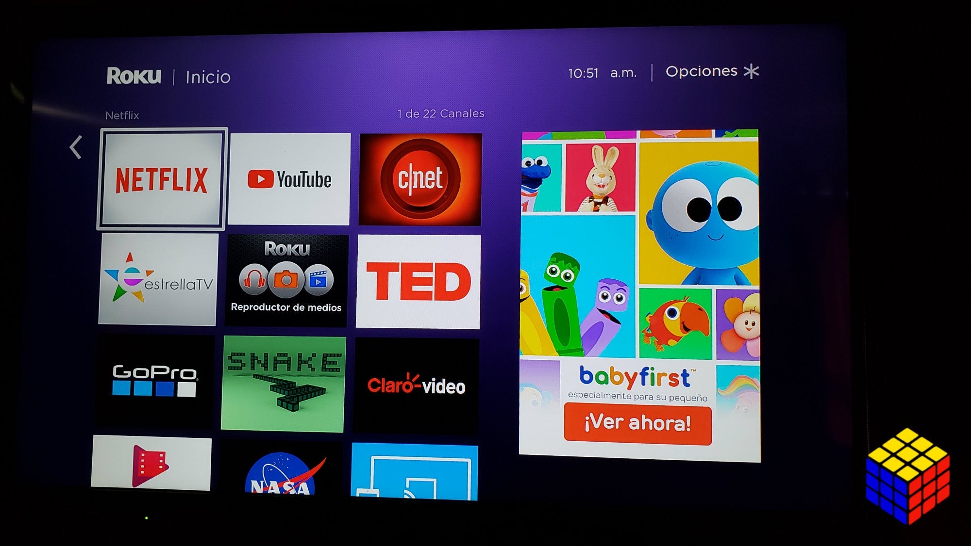 ¡Feliz Día del Niño! 🎉 | Maratón de streaming con Roku para los más pequeños
