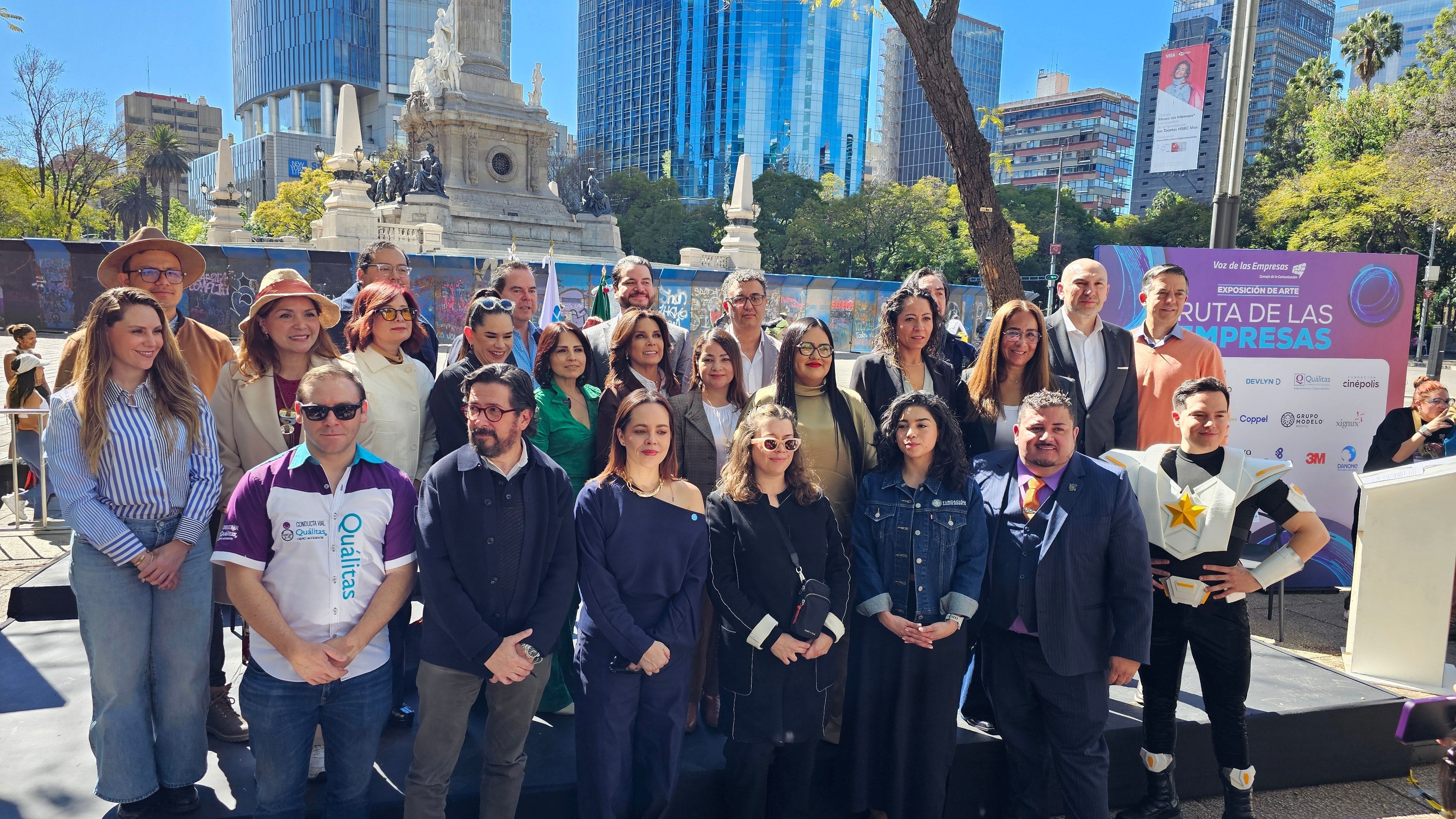 Ruta de las Empresas, punto de encuentro  entre empresas, colaboradores y sociedad.