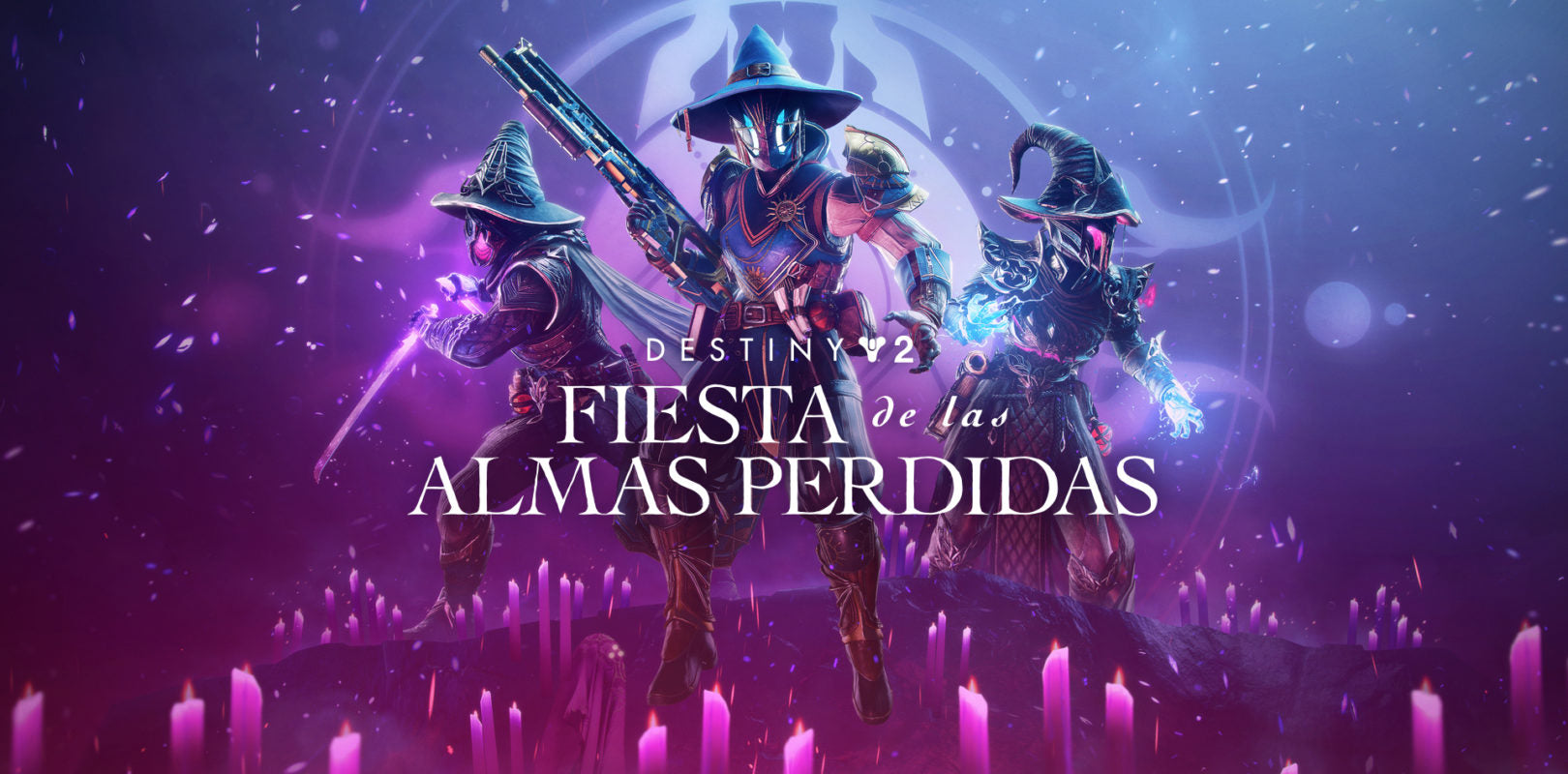 Se vienen los escalofríos con la Fiesta de las Almas Perdidas de Destiny 2 a partir de hoy