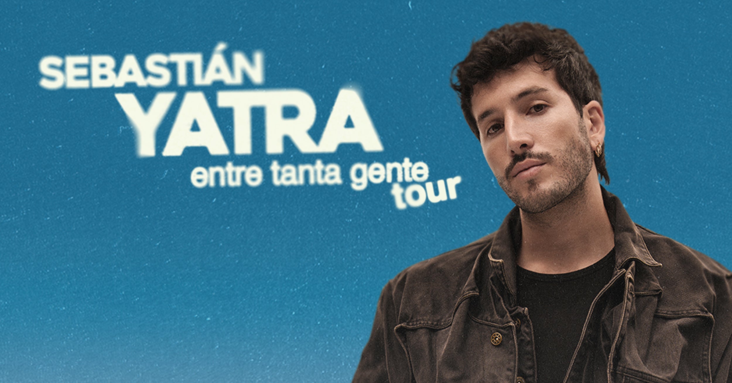 Sebastián Yatra regresa a México con Entre Tanta Gente Tour