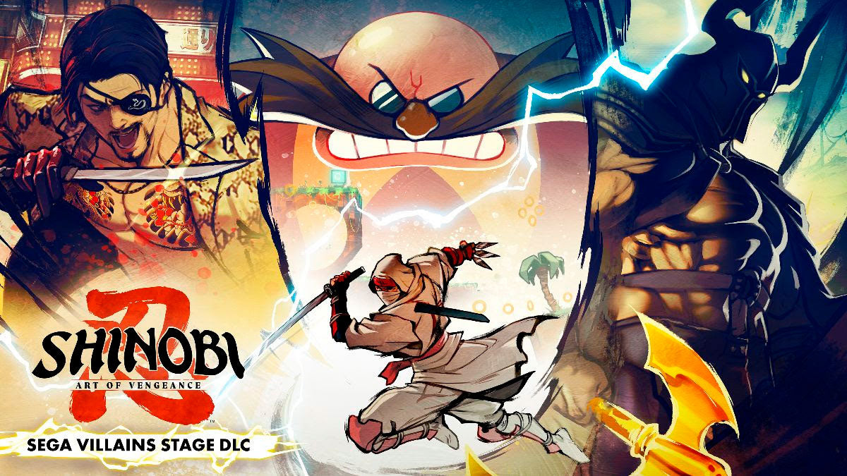SHINOBI: Art of Vengeance Digital Deluxe Edition ahora tiene un 25 % de descuento en PlayStation y Switch