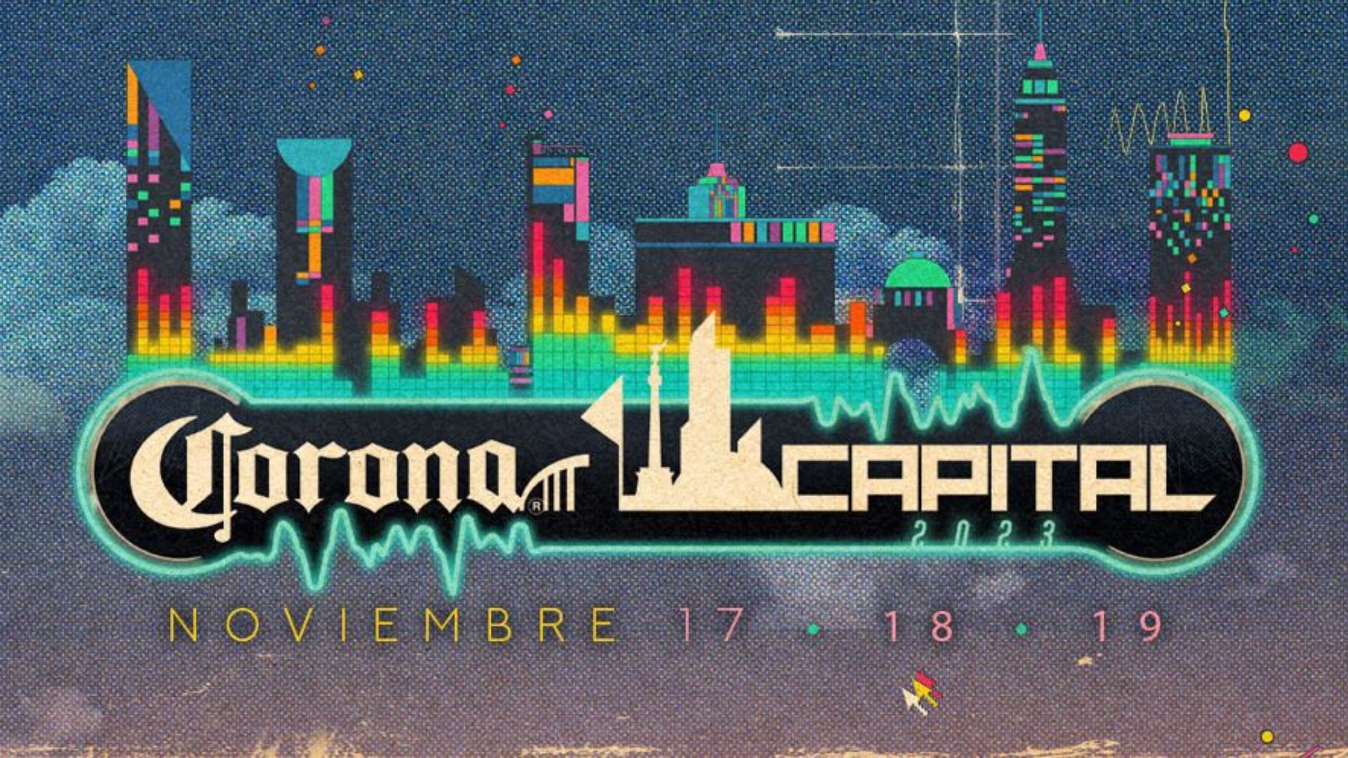 El festival mexicano que manda en el mundo, Corona Capital
