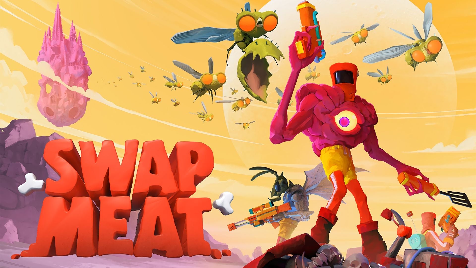 SWAPMEAT confirma una Prueba Especial del juego para Latinoamérica