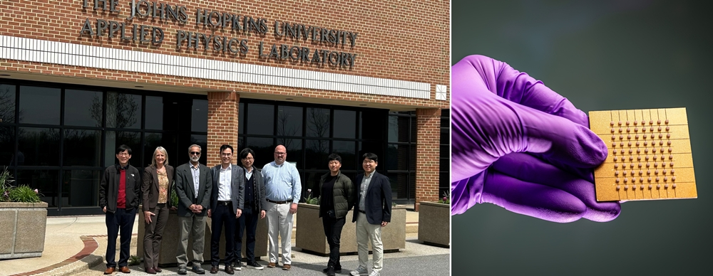 Samsung y Johns Hopkins APL ganan el premio R&D 100 2025 por su tecnología de refrigeración Peltier de última generación