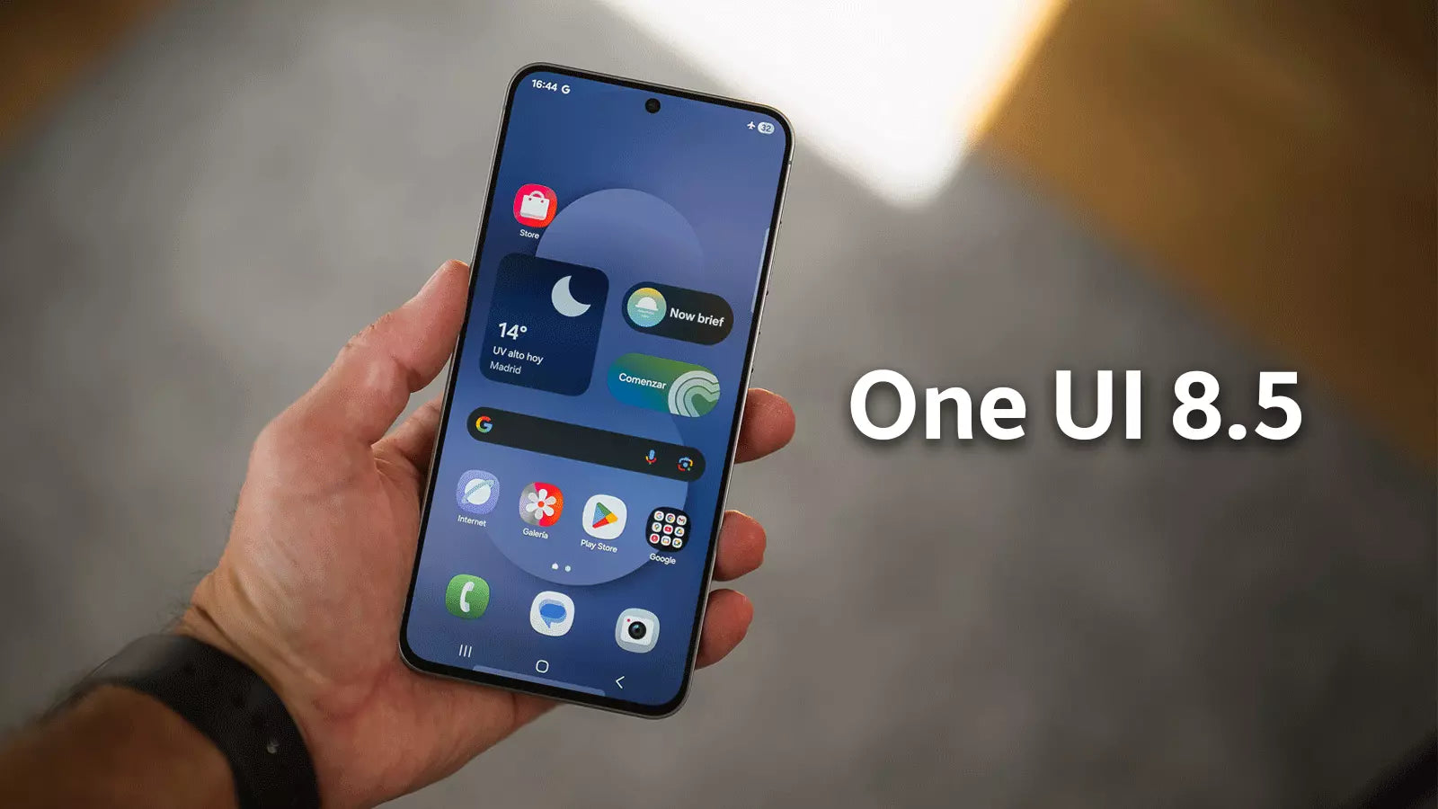 Samsung lanza One UI 8.5 Beta para elevar la experiencia de uso a un nuevo nivel