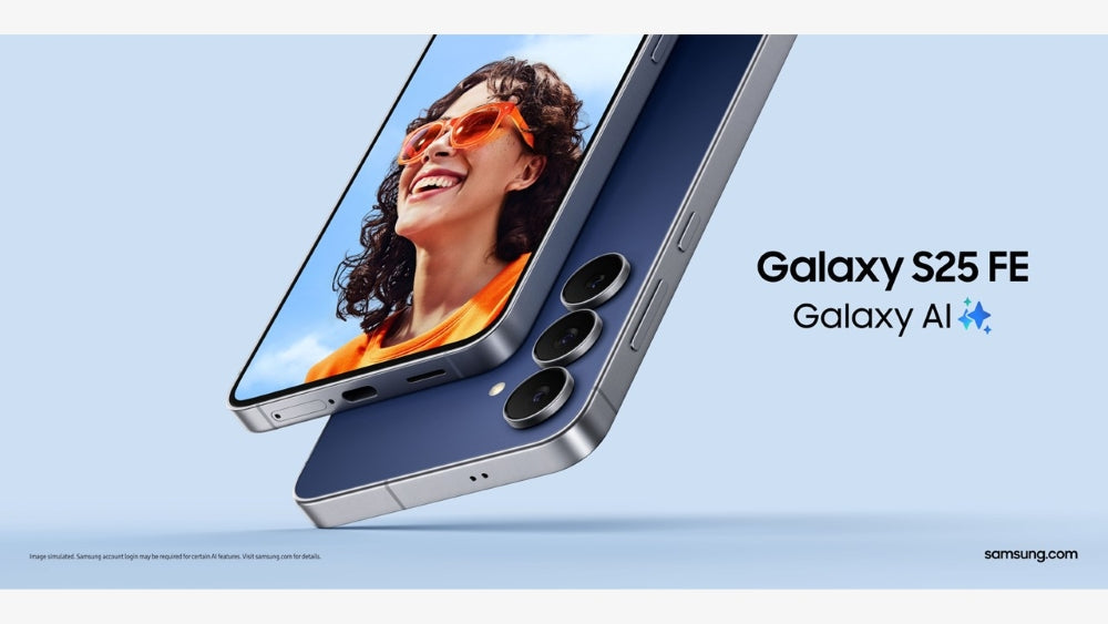 Galaxy AI: descubre cómo Galaxy S25 FE resuelve los problemas del día a día