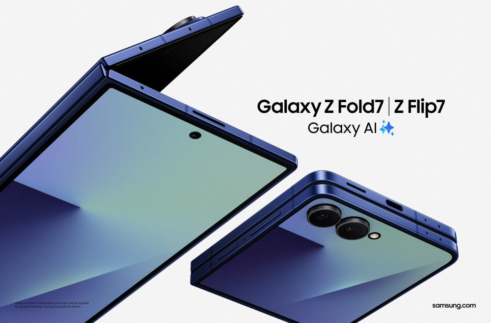 Samsung México le da la bienvenida a los Galaxy Z Fold7, Z Flip7 y Watch8 en el icónico Museo Soumaya