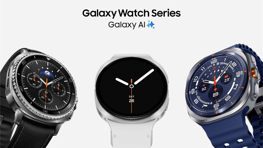 Diseño y bienestar: así son las primeras impresiones de Charly Pi del Galaxy Watch8